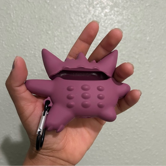Pokémon Gengar Silicone Case - Picture 3 of 4